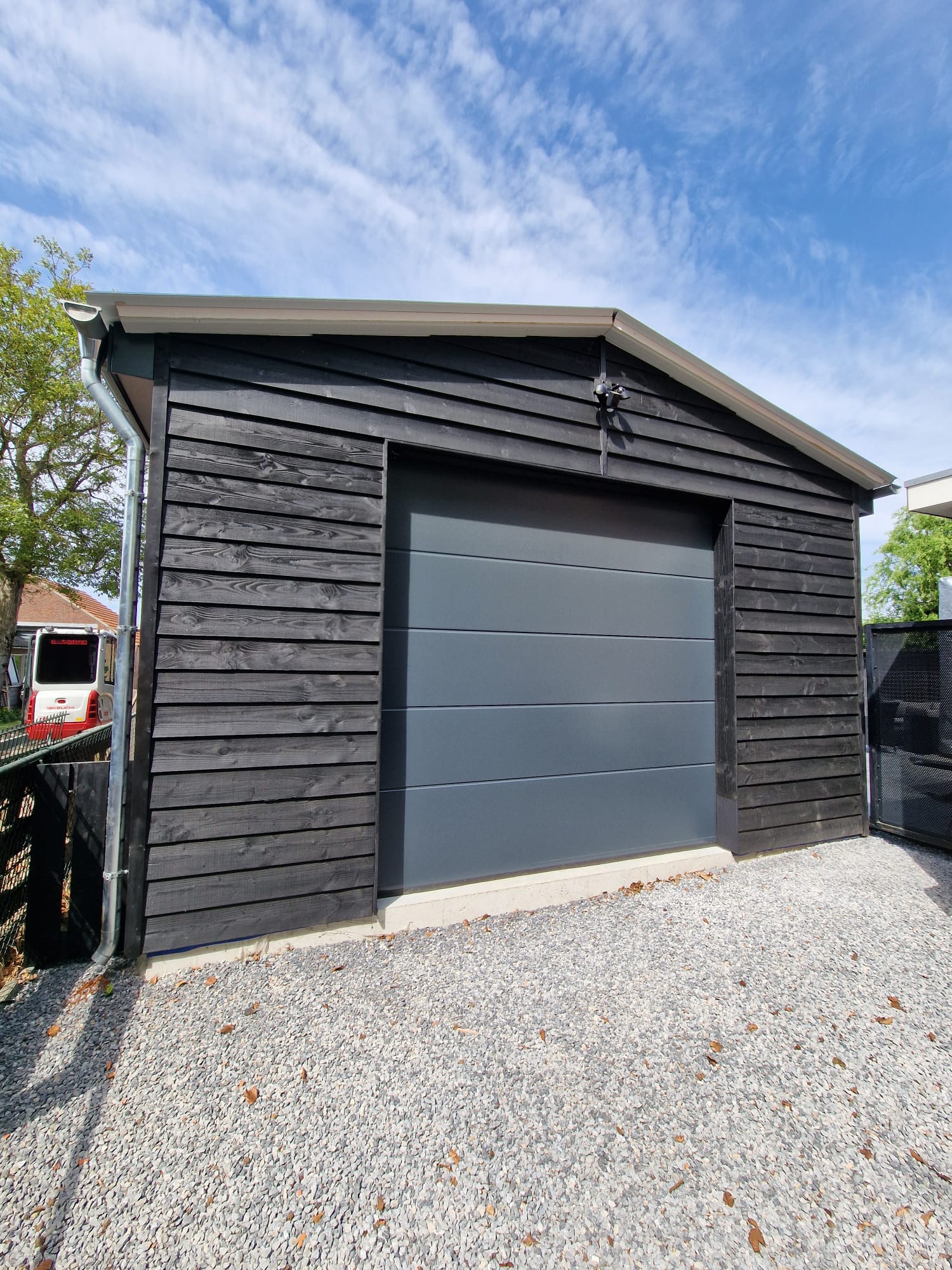 Strakke Loods Odiliapeel